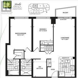 #603 -17 RUDDINGTON DR, #603