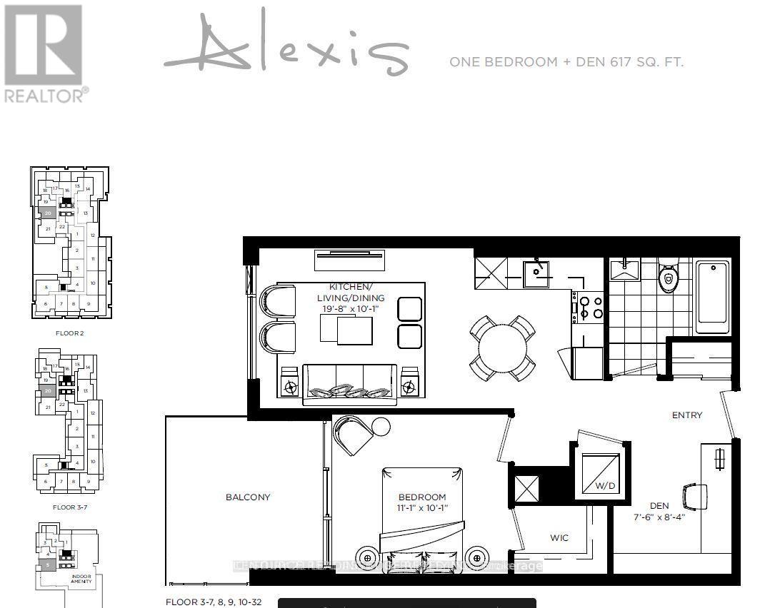 #1010 -50 O'NEILL RD, #1010