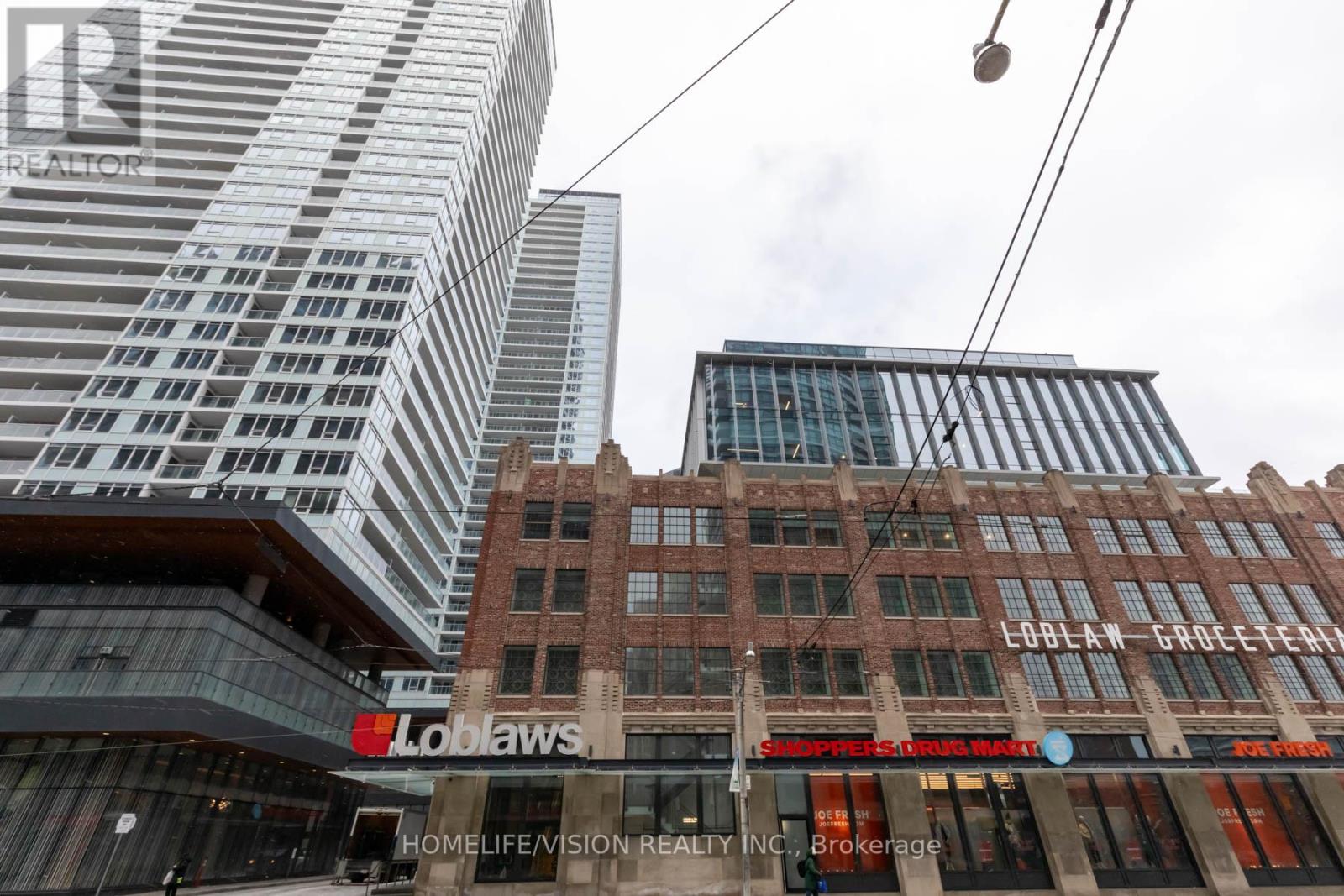 #603 -17 BATHURST ST, #603