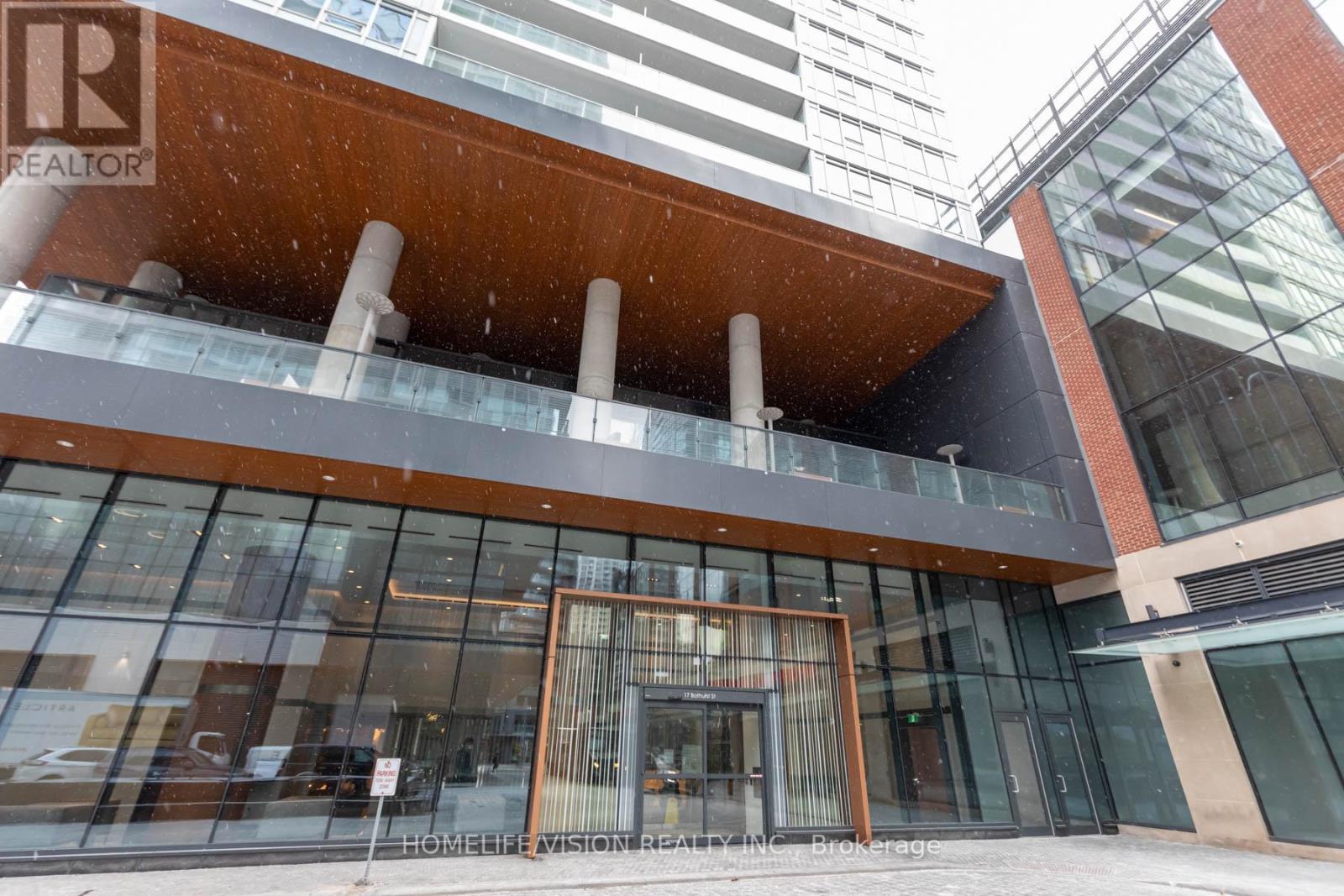 #603 -17 BATHURST ST, #603