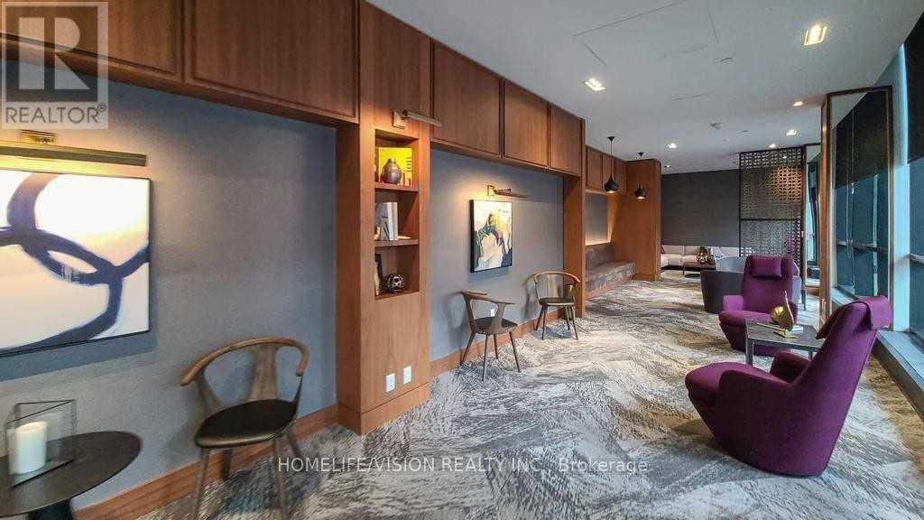 #603 -17 BATHURST ST, #603