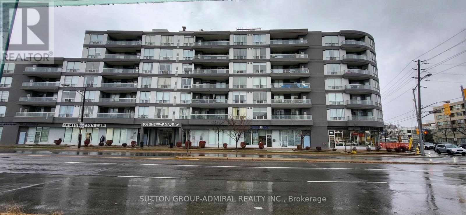 #3 -906 SHEPPARD AVE W, #3