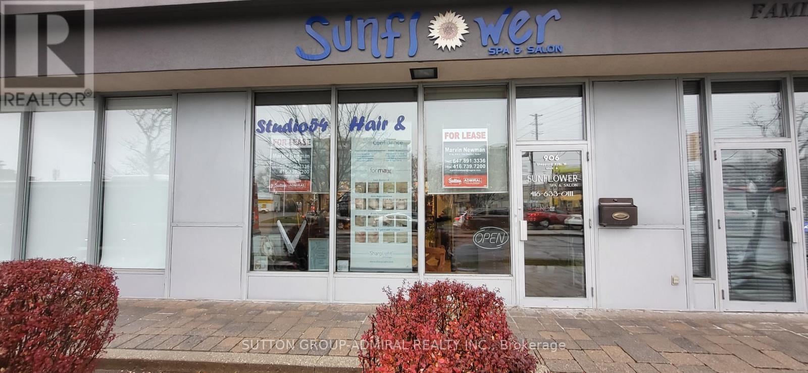 #3 -906 SHEPPARD AVE W, #3
