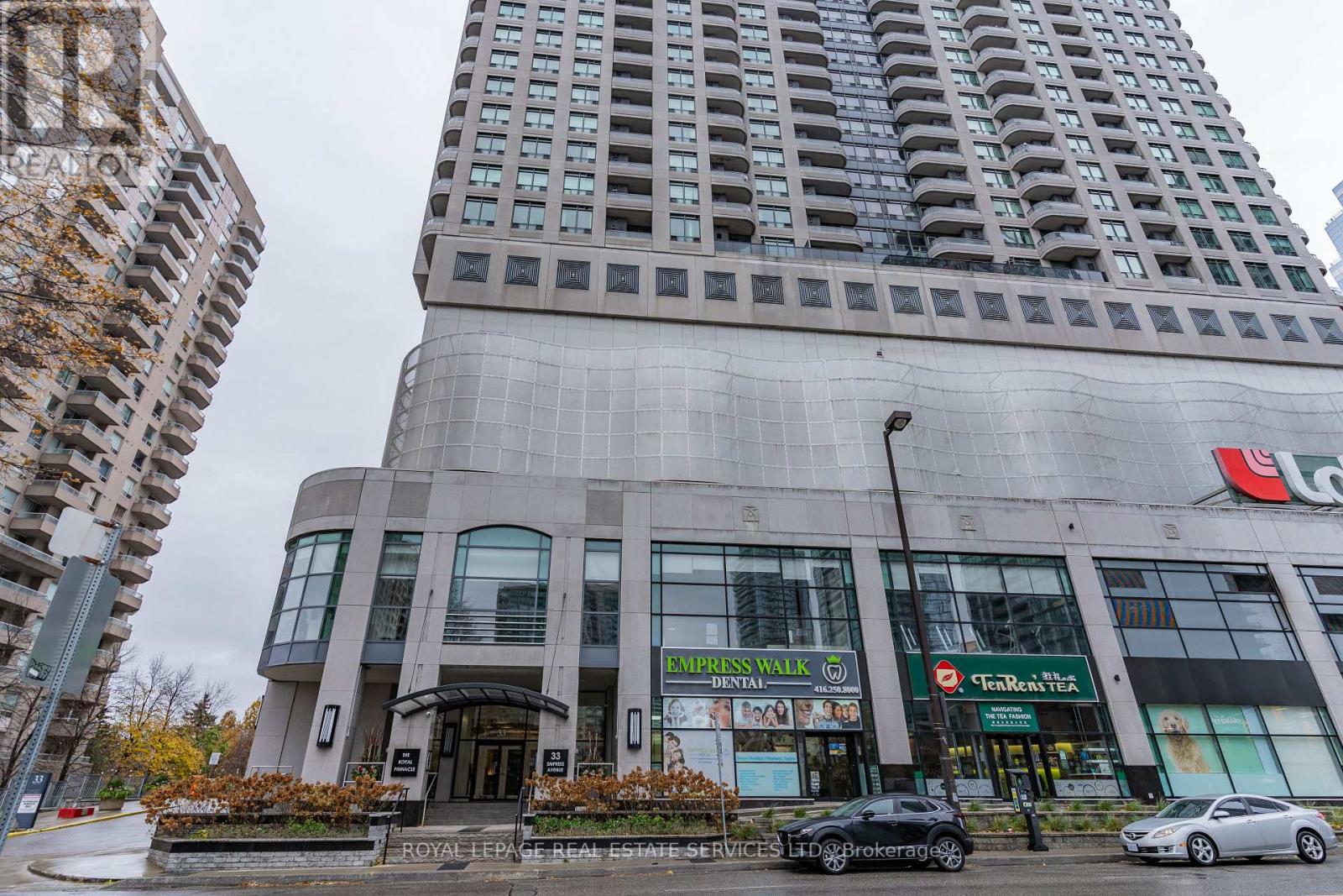 #2715 -33 EMPRESS AVE, #2715