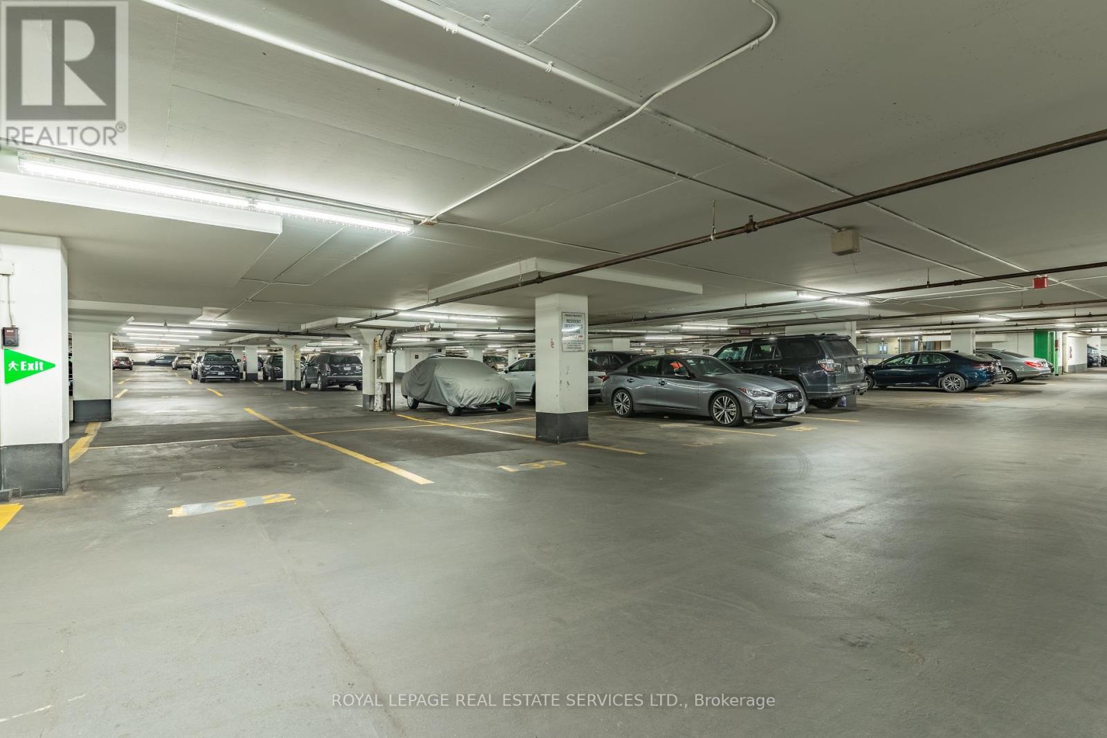 #2715 -33 EMPRESS AVE, #2715