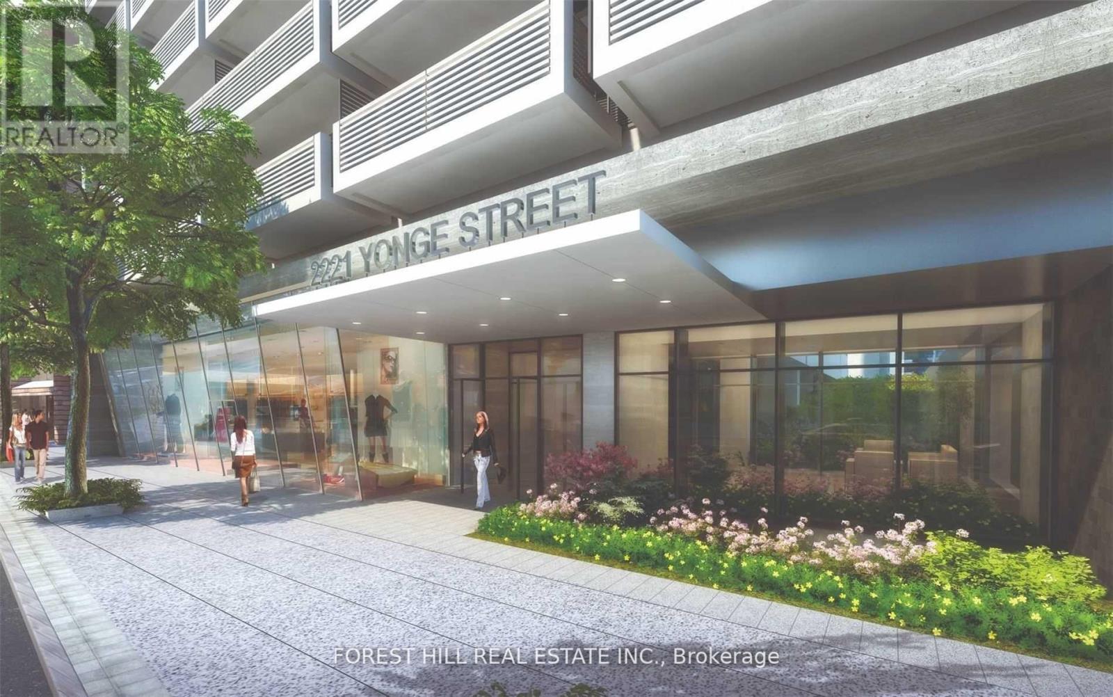 #2409 -2221 YONGE ST, #2409