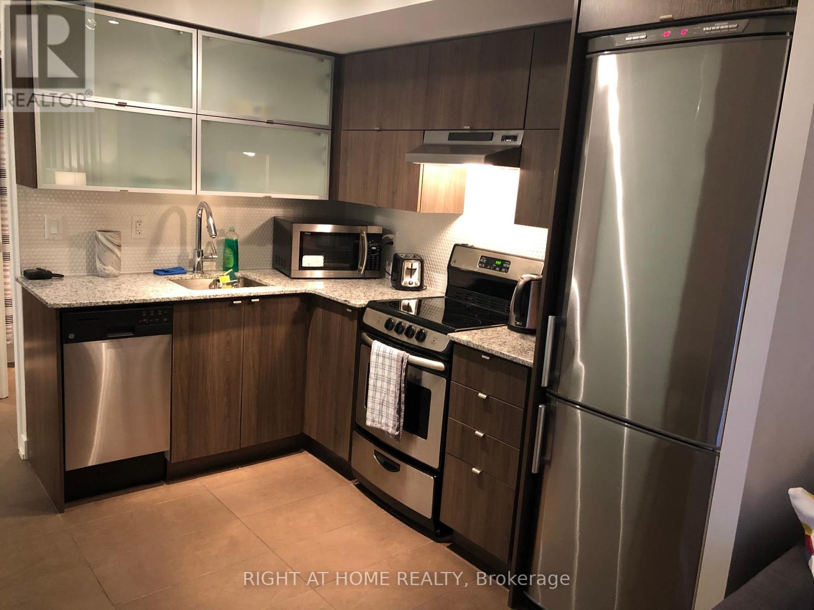 #205 -170 FORT YORK BLVD, #205