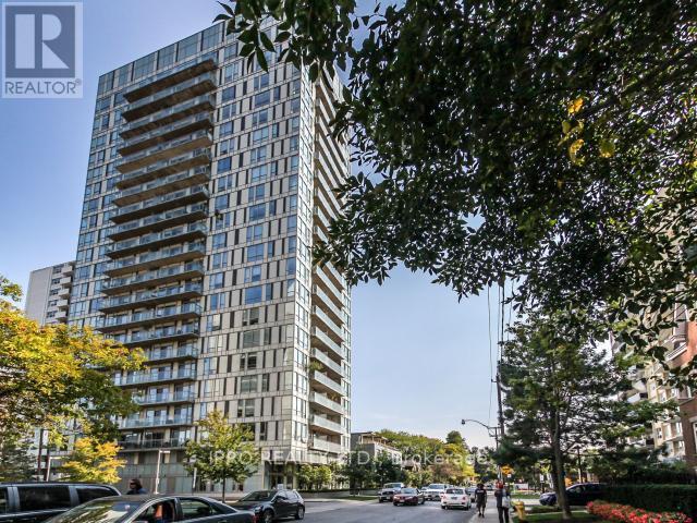 #1909 -83 REDPATH AVE