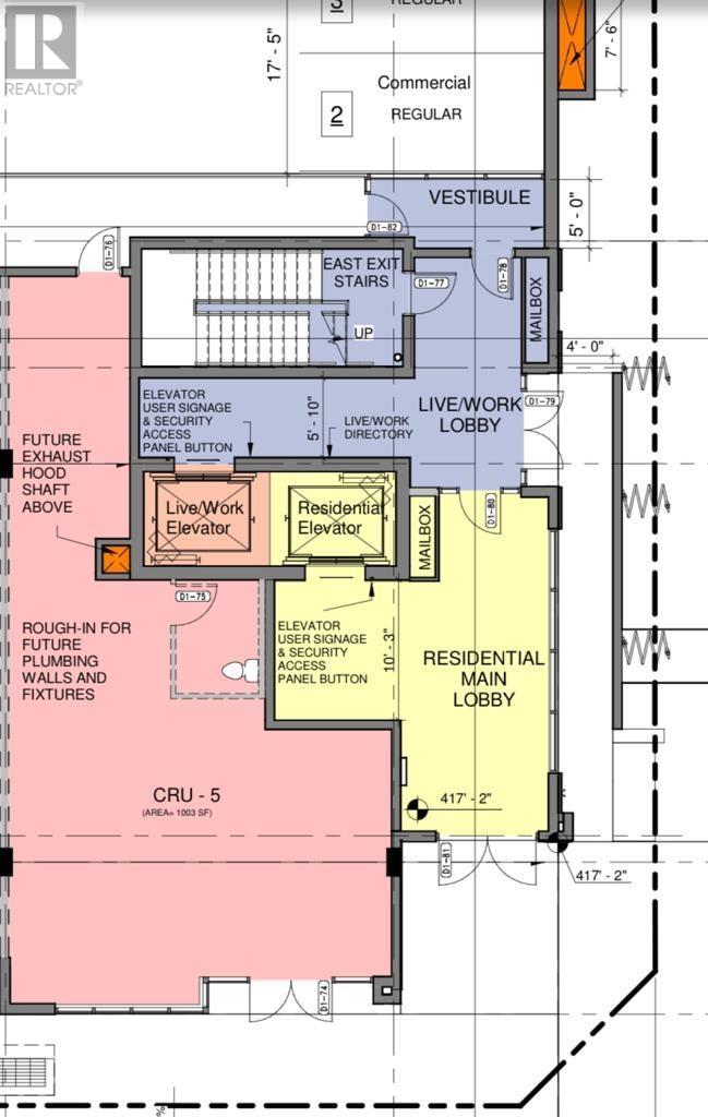 105 5535 HASTINGS STREET, #105