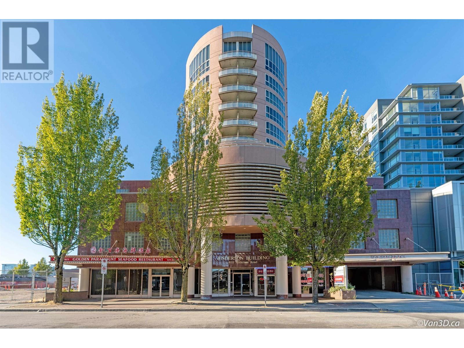670 8111 ANDERSON ROAD, #670