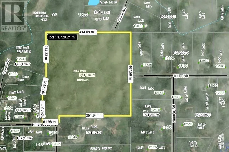 LOT 1 HILLCREST DRIVE