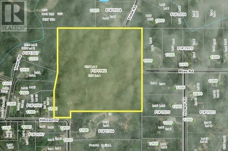 LOT 1 HILLCREST DRIVE