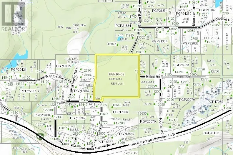 LOT 1 HILLCREST DRIVE