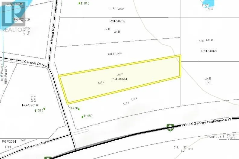LOT 2 CARMEL DRIVE