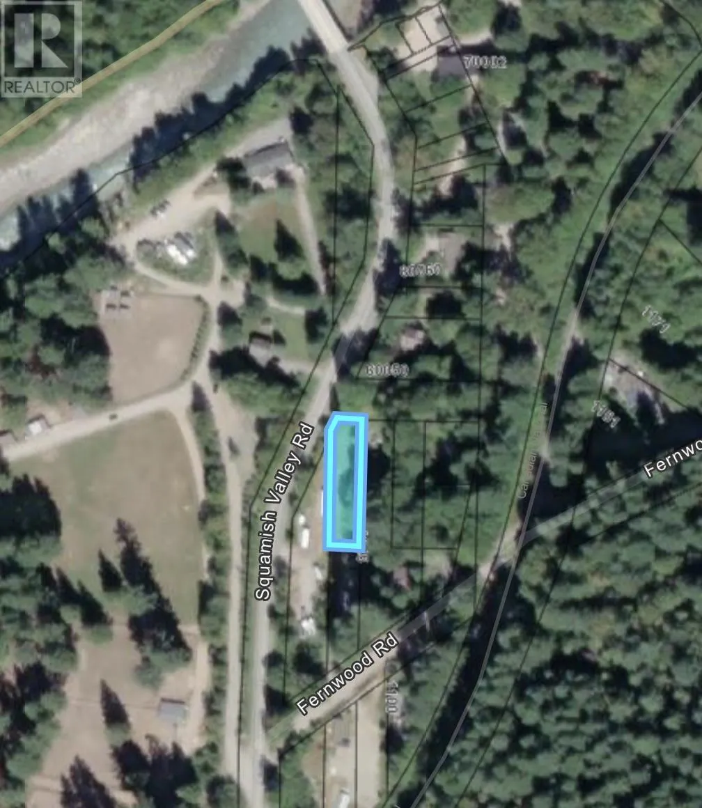 Lot 14 SQUAMISH VALLEY ROAD