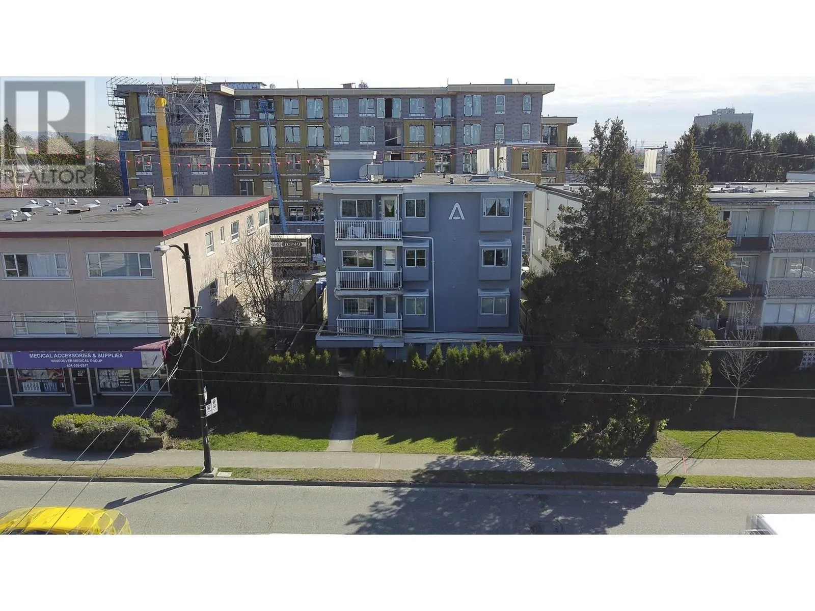 8732 GRANVILLE STREET