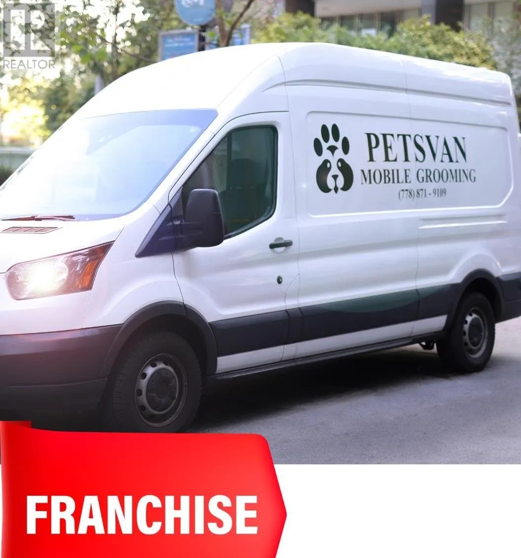 Mobile Grooming N FRANCHISE