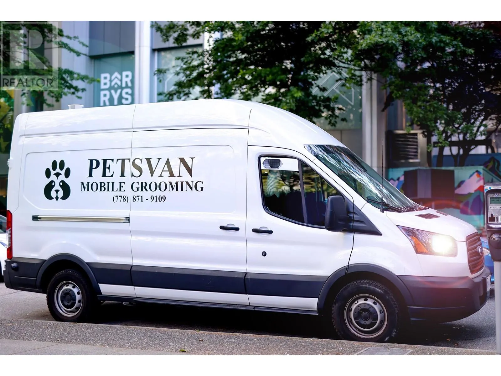 Mobile Grooming N FRANCHISE
