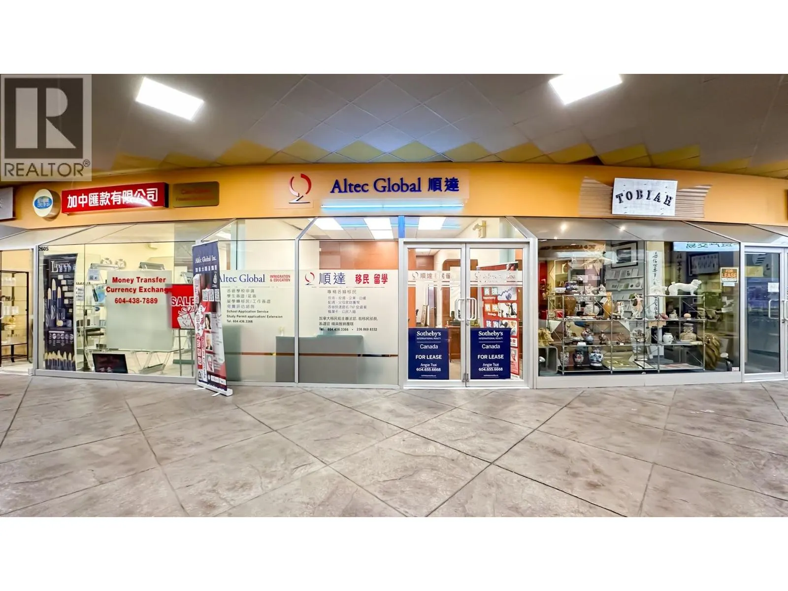 2608 4500 KINGSWAY