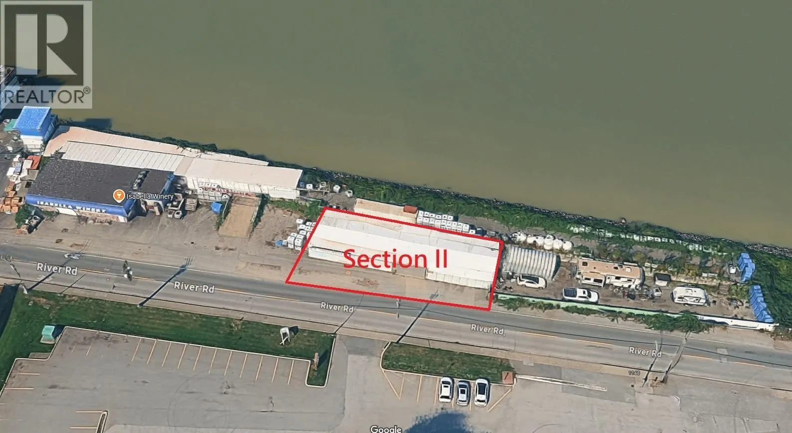 Section II 11491 RIVER ROAD