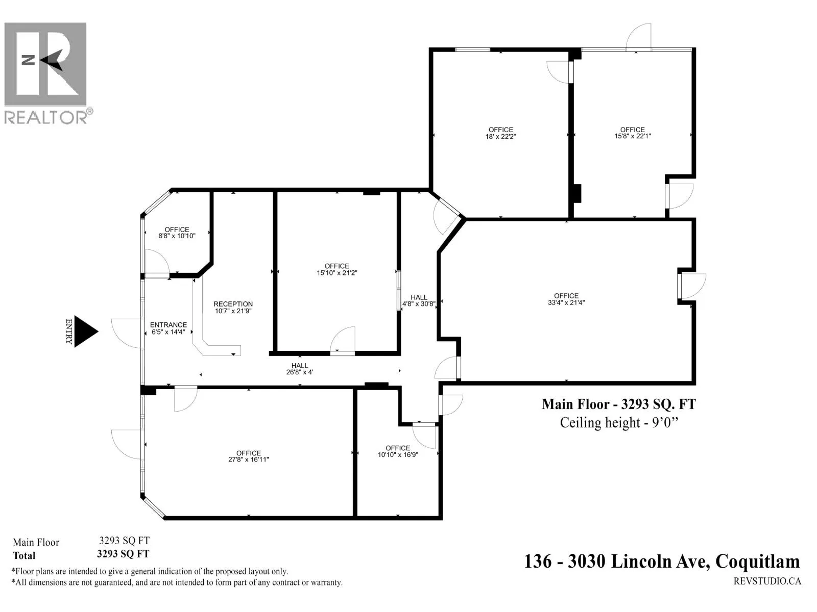 136 136A-3030 LINCOLN AVENUE