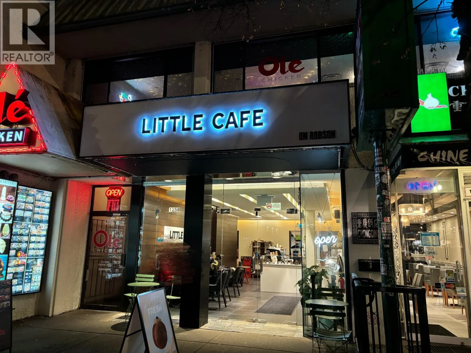 1258 ROBSON STREET
