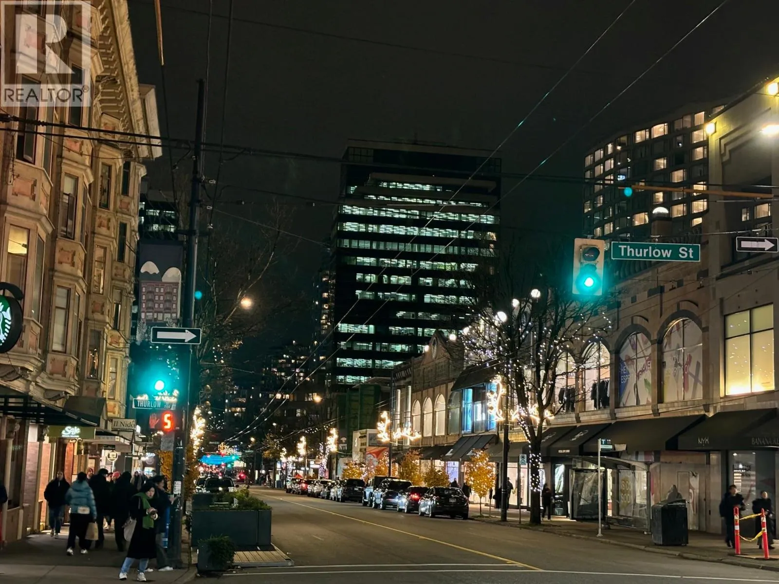 1258 ROBSON STREET