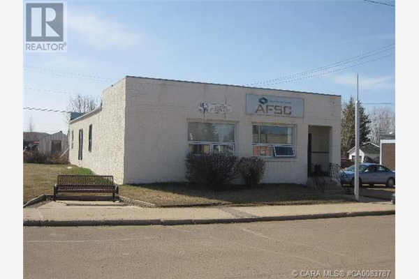 4902 50 Avenue, Castor