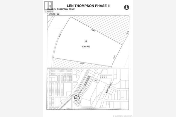 5360 Len Thompson Drive, Lacombe