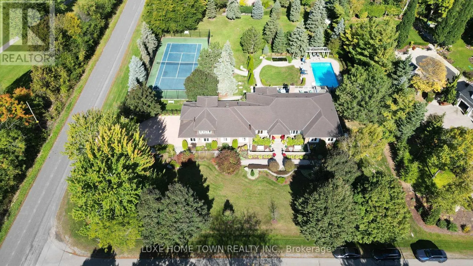 2 PRINCE RUPERT DRIVE