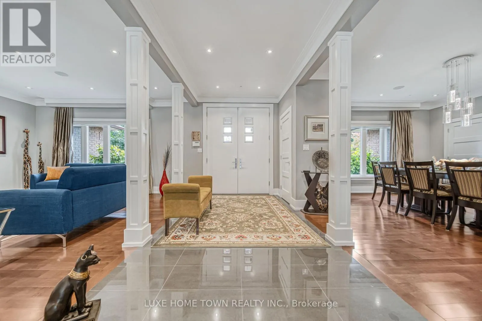 2 PRINCE RUPERT DRIVE