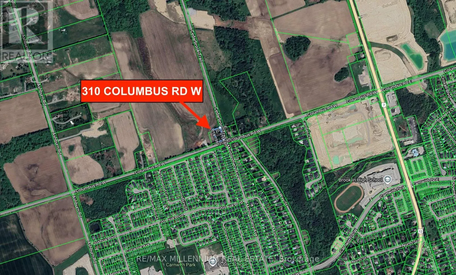 310 COLUMBUS ROAD W