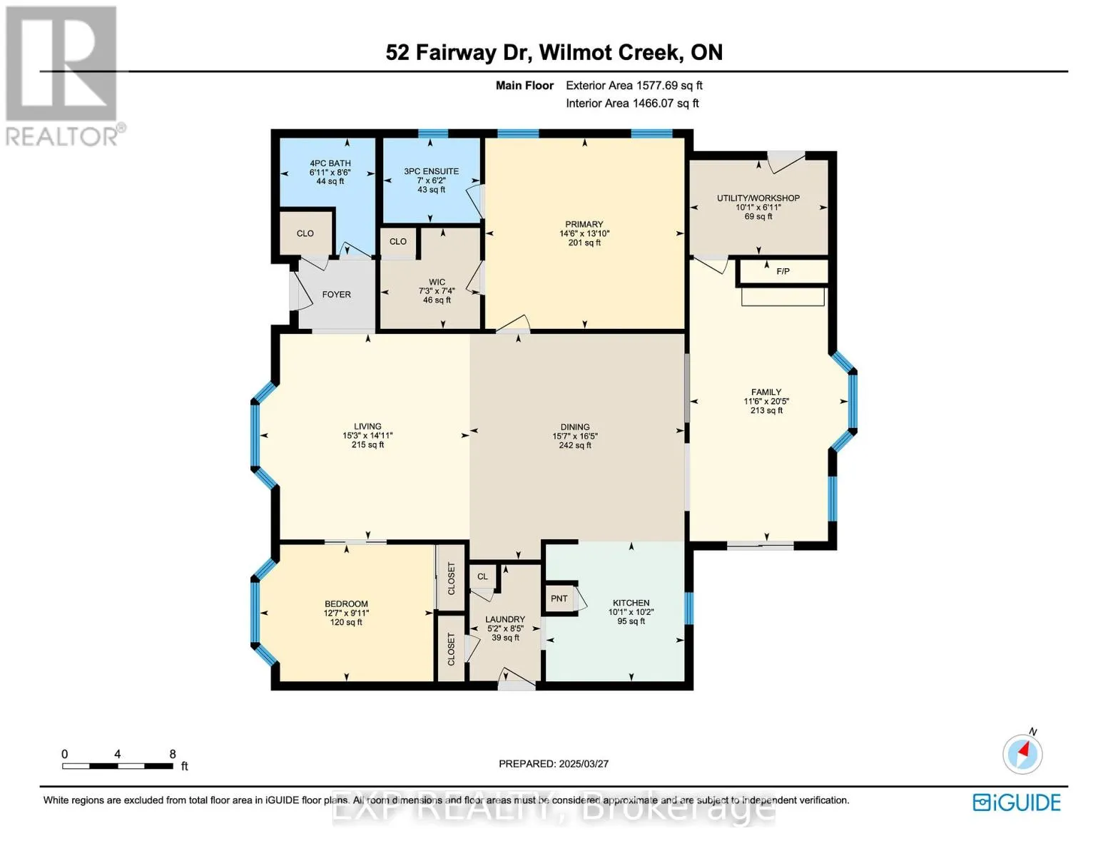 52 FAIRWAY DRIVE