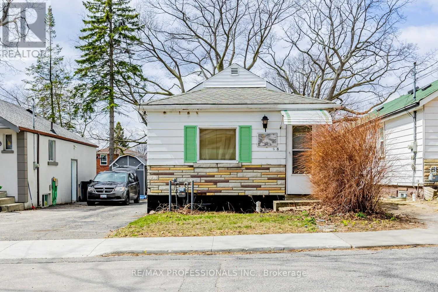 68 MCDONALD AVENUE