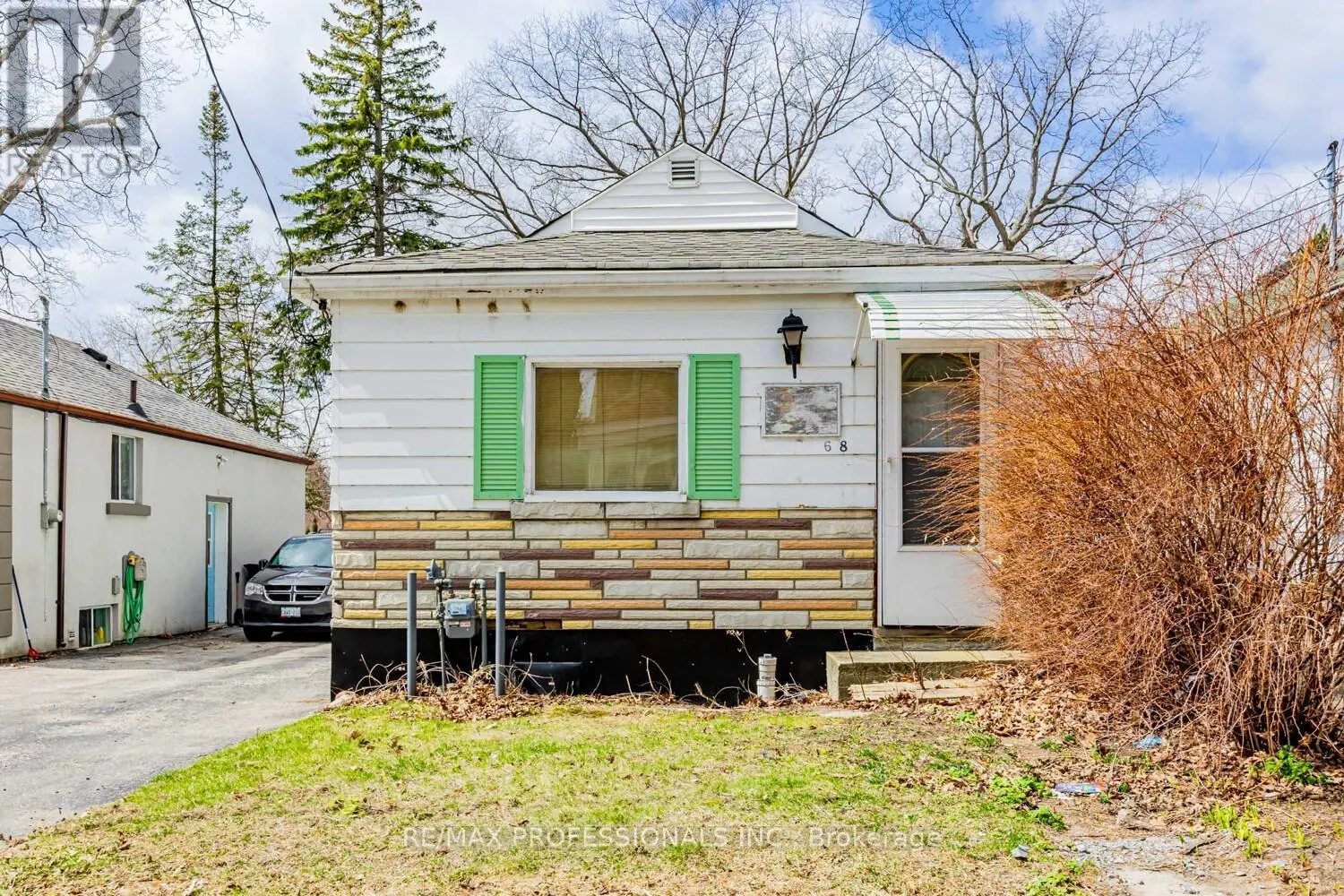 68 MCDONALD AVENUE