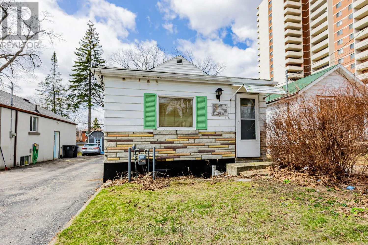 68 MCDONALD AVENUE
