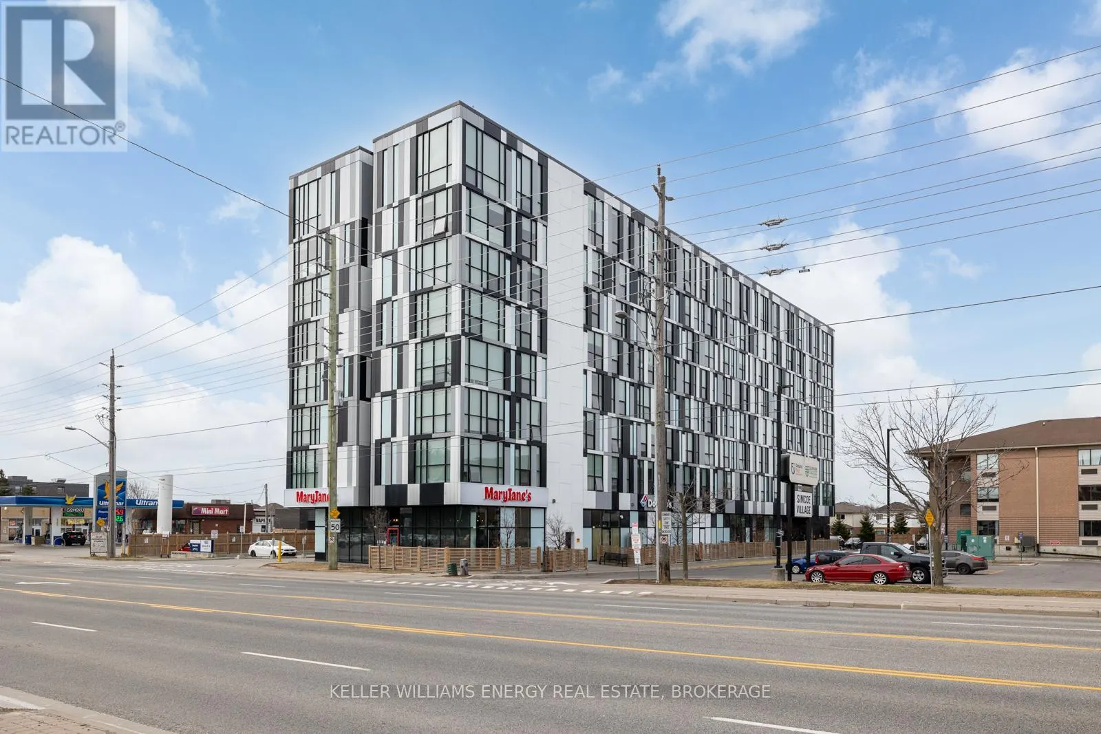707 - 1900 SIMCOE STREET N, #707