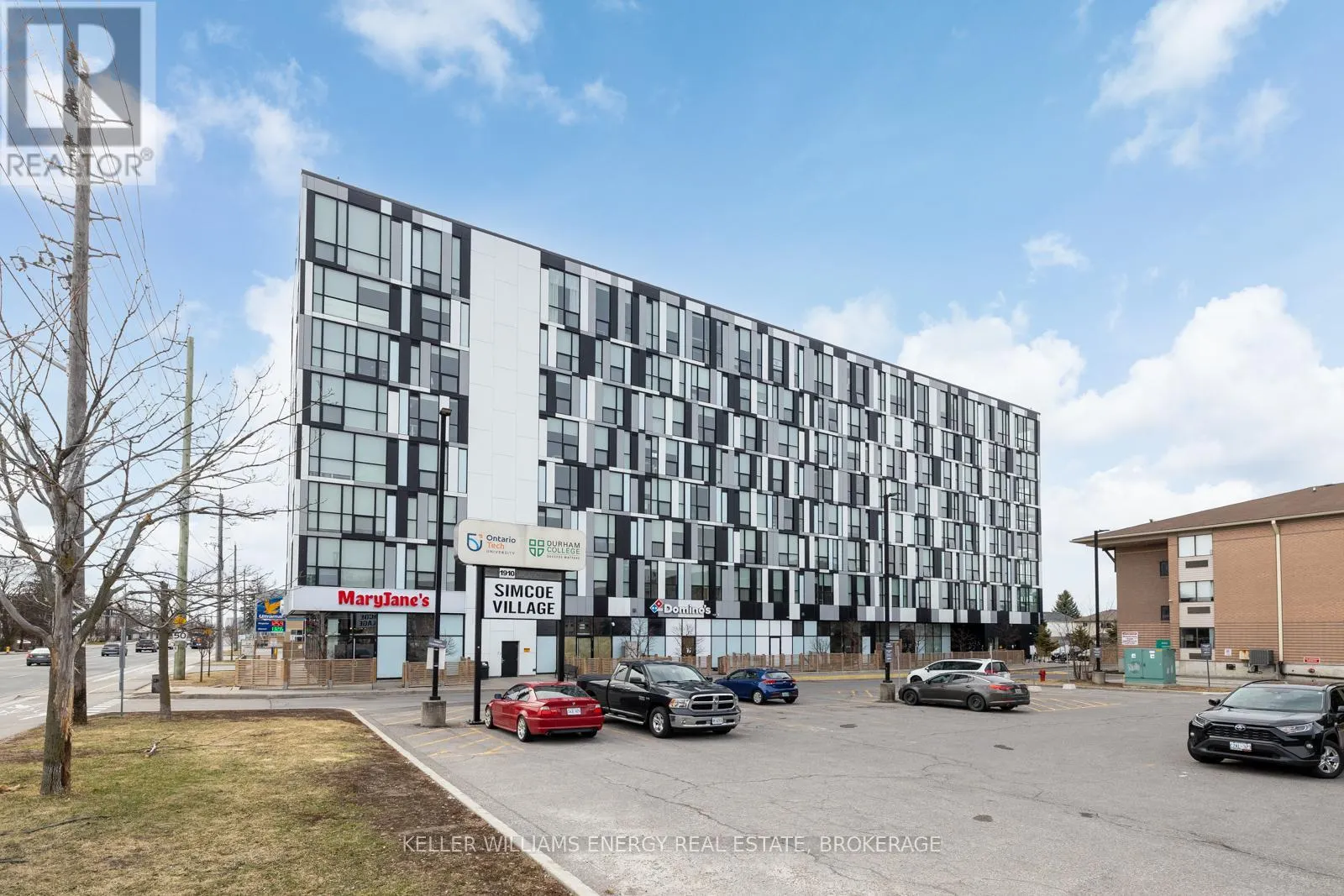 707 - 1900 SIMCOE STREET N, #707