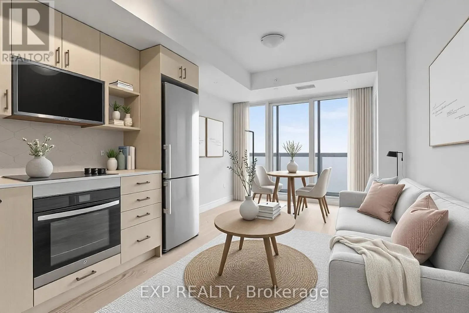 2621 - 2545 SIMCOE STREET N