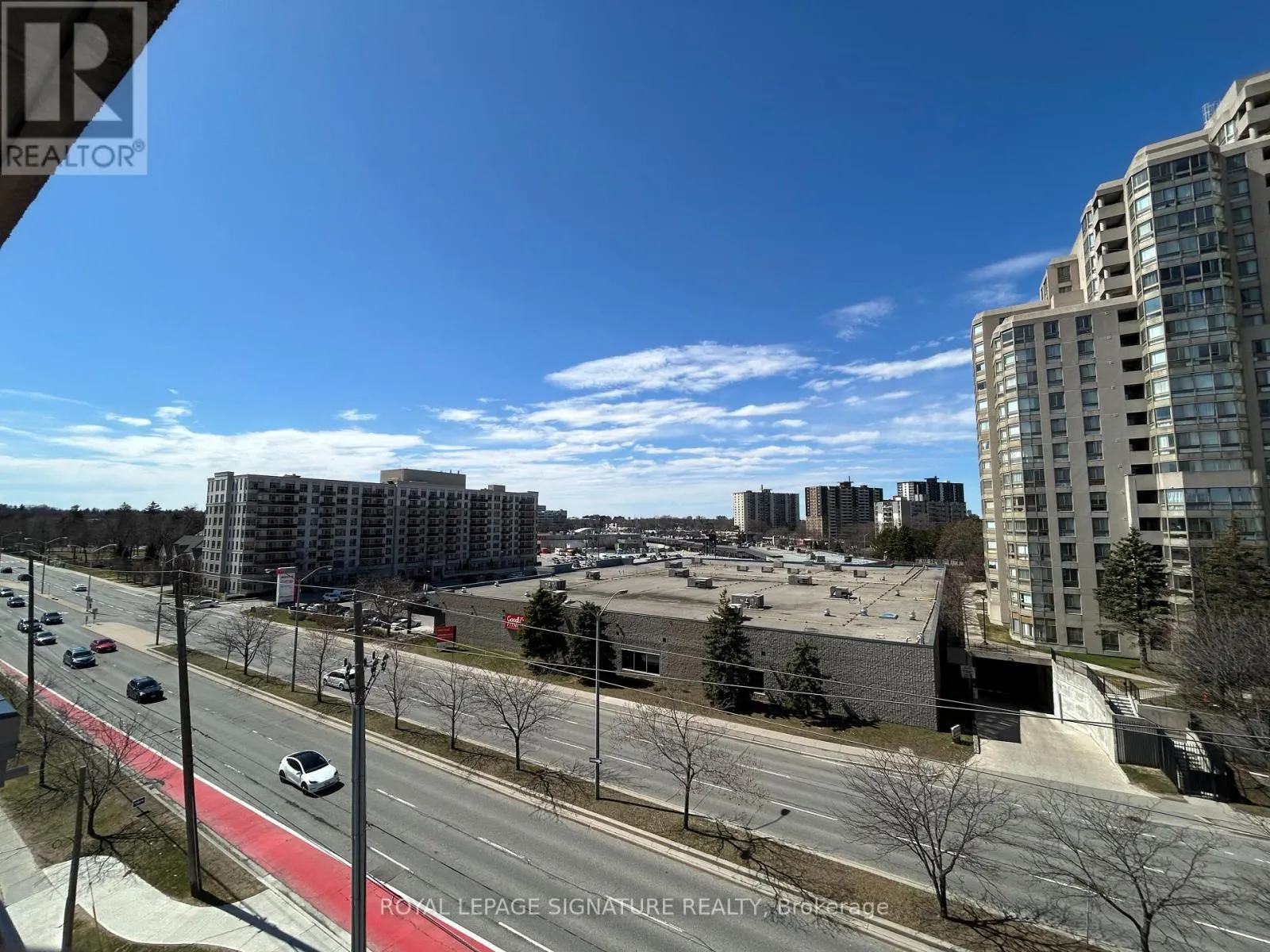 705 - 3655 KINGSTON ROAD