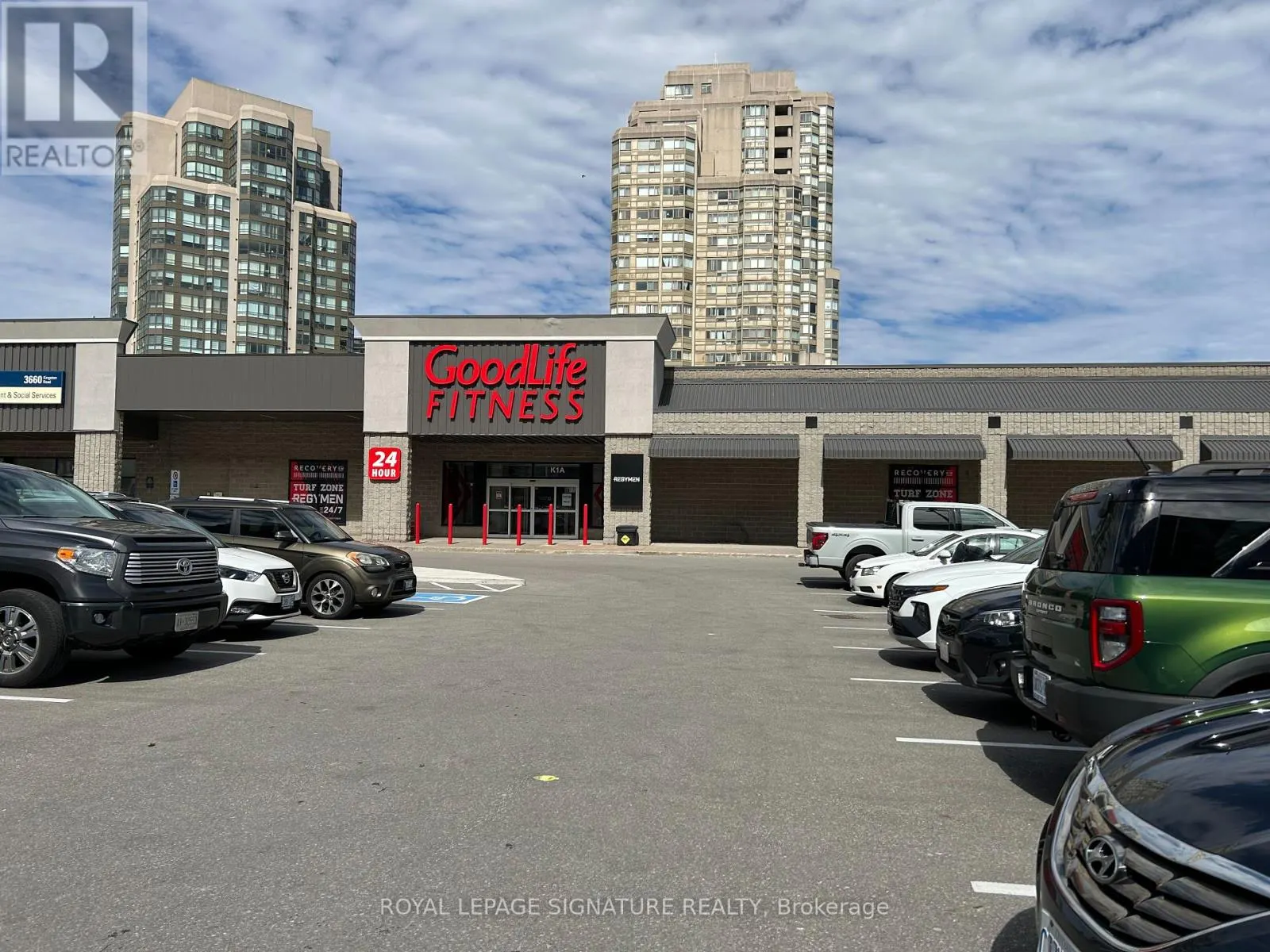 705 - 3655 KINGSTON ROAD