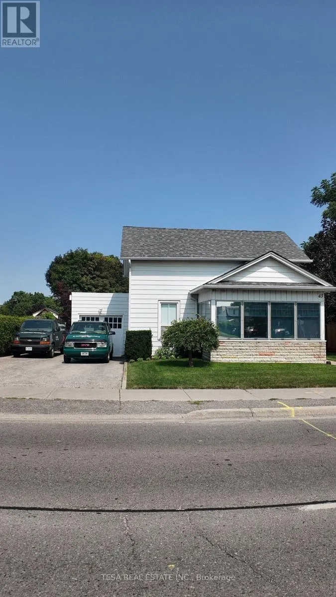 43 PARK ROAD S