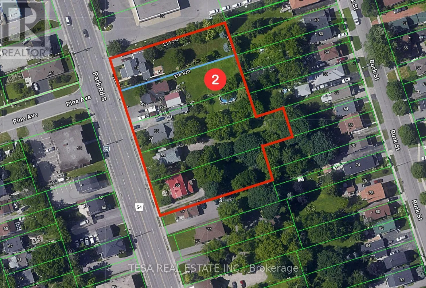 49 PARK ROAD S