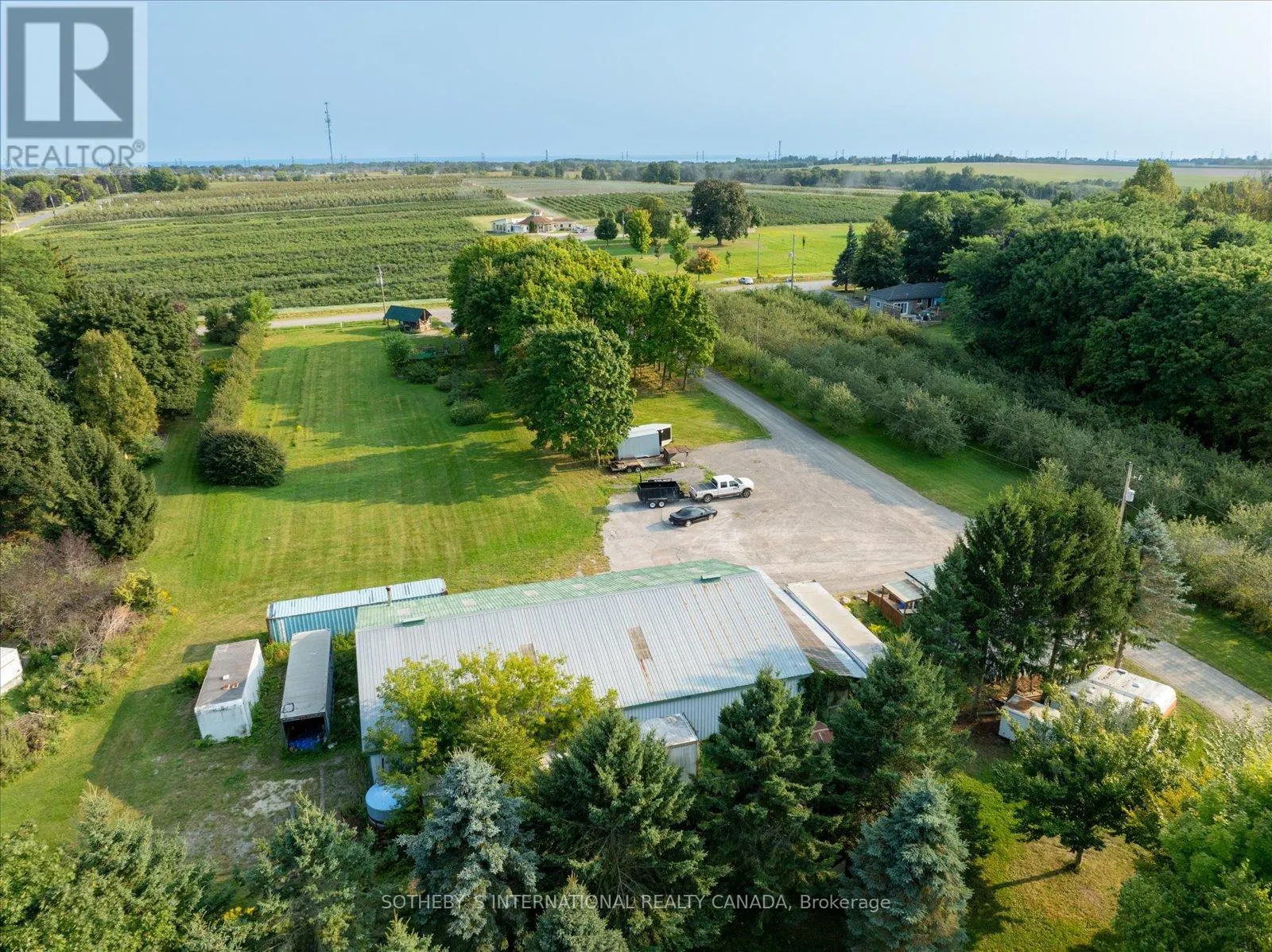 3388 CONCESSION ROAD 3