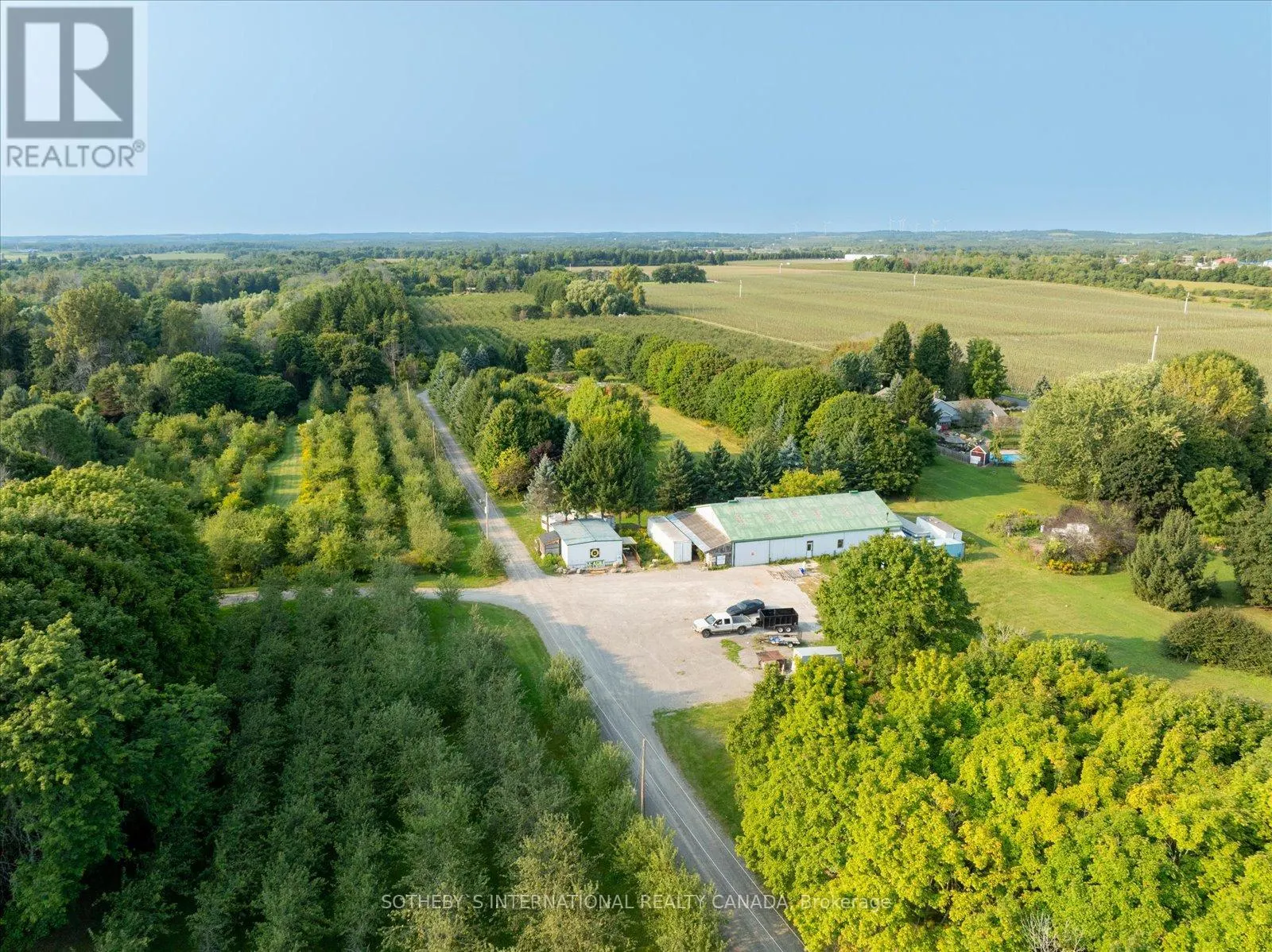 3388 CONCESSION ROAD 3