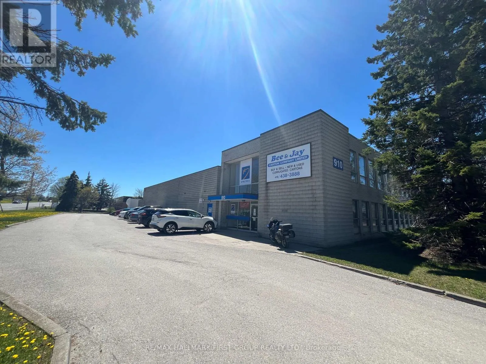 #101 - 910 BROCK ROAD