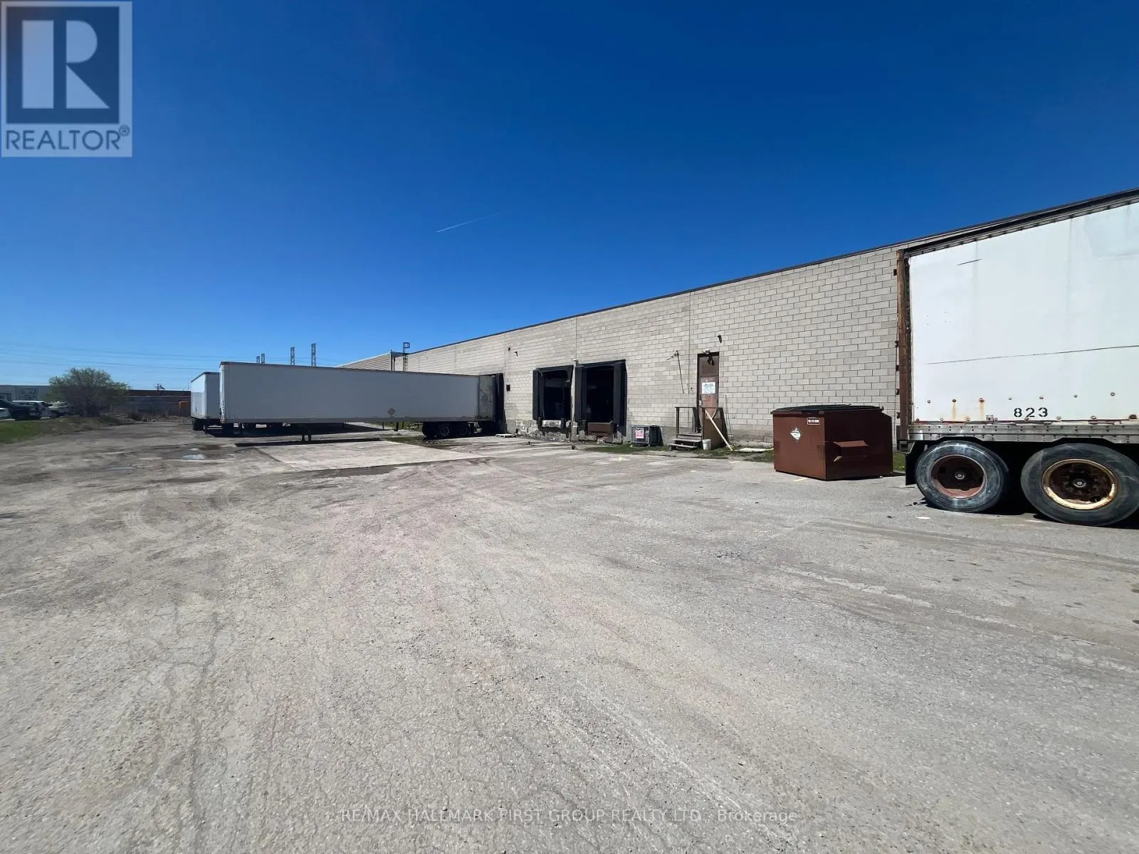 #101 - 910 BROCK ROAD