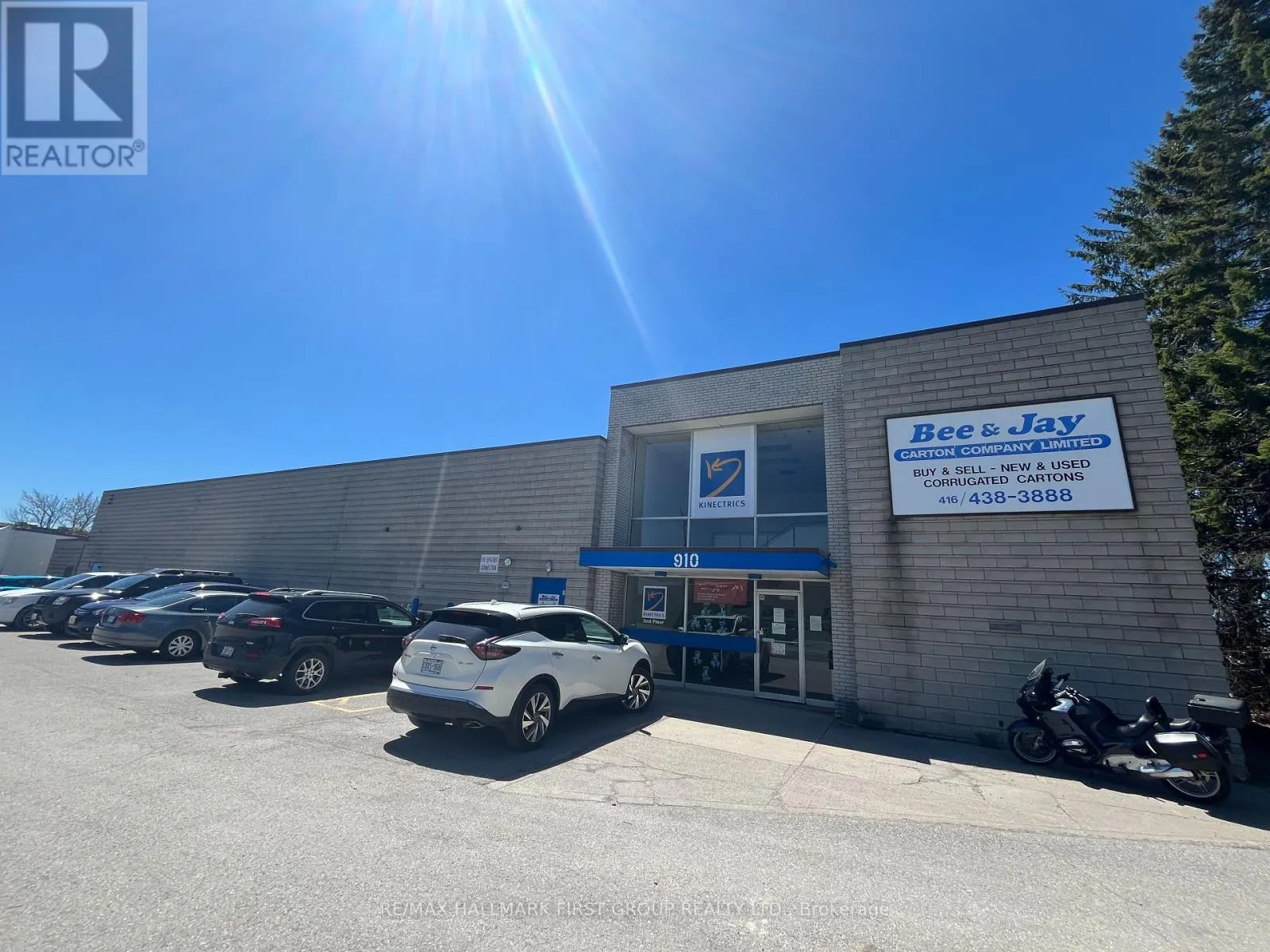 #101 - 910 BROCK ROAD
