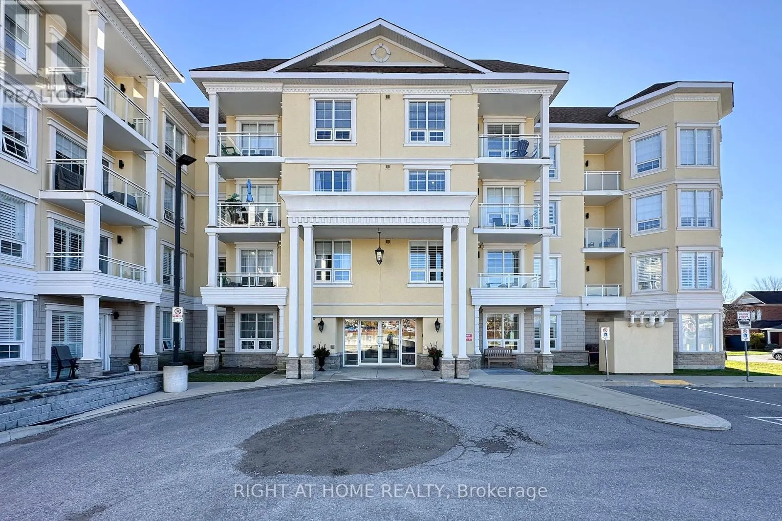 405 - 21 BROOKHOUSE DRIVE, #405