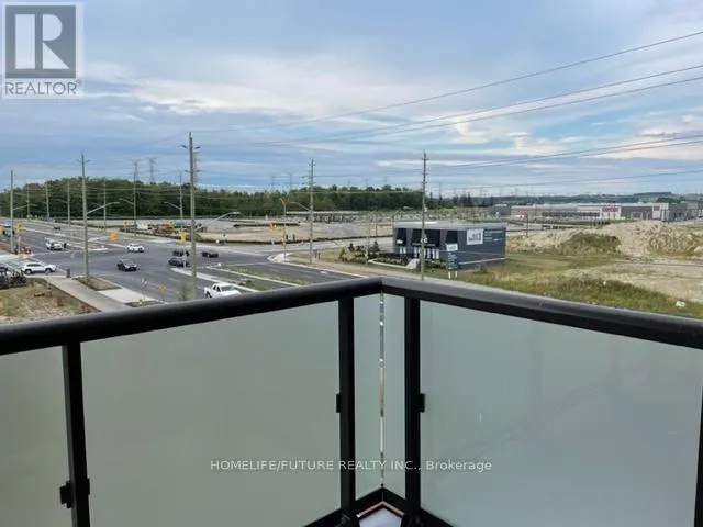 407 - 2550 SIMCOE STREET N